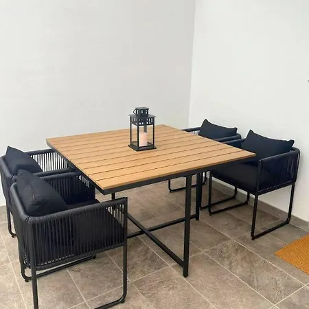 Holiday home Casa Plataneras